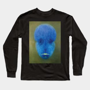 Zdzislaw Beksinski - Zdislav Beksinski Utopian Realism Long Sleeve T-Shirt